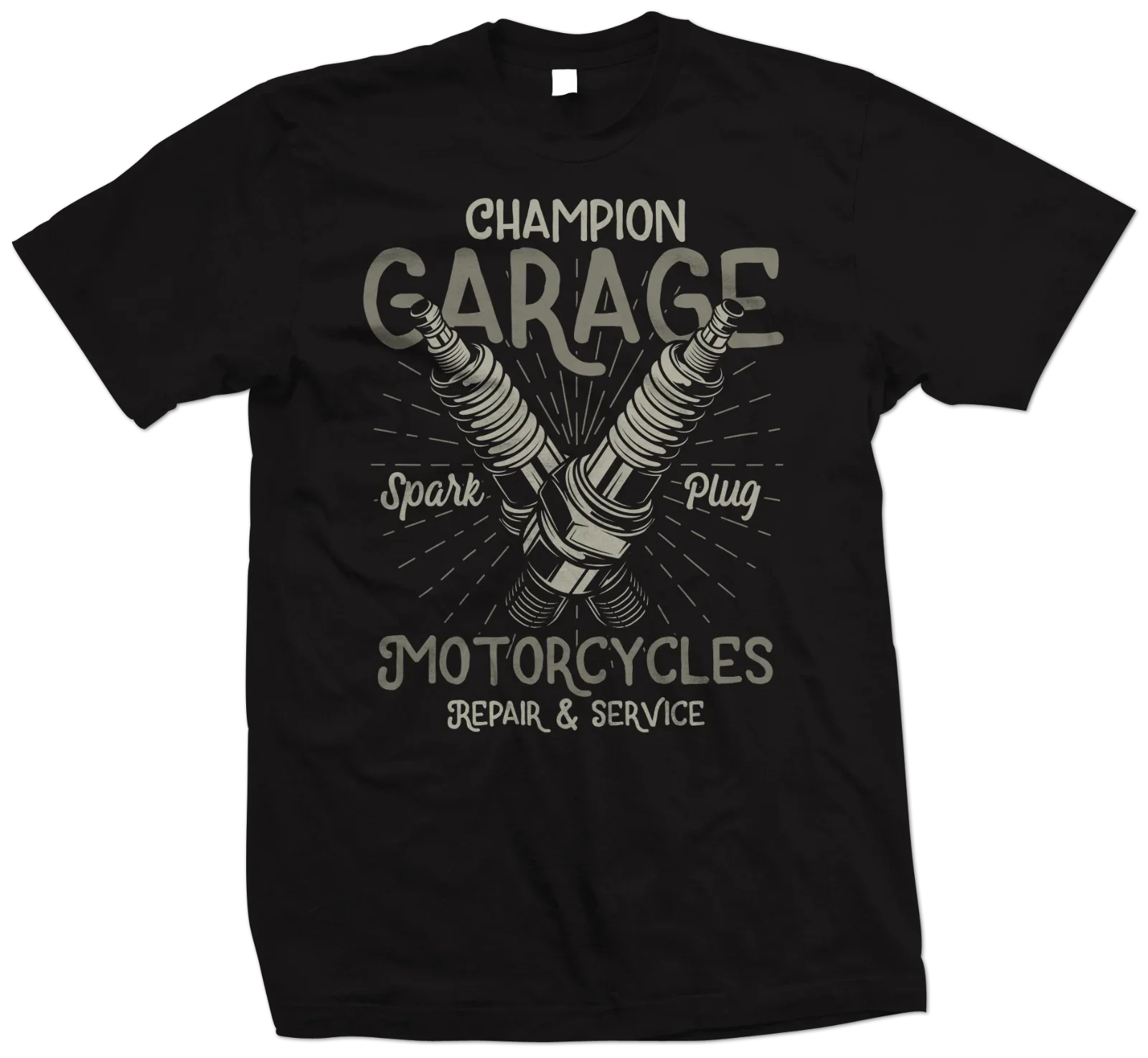 

Biker Men Cotton T-Shirt Motorbike Big Size Print Cool Fashion Streetwear Classic Big Size Tee New Arrival Motorcycle Top S-4XL