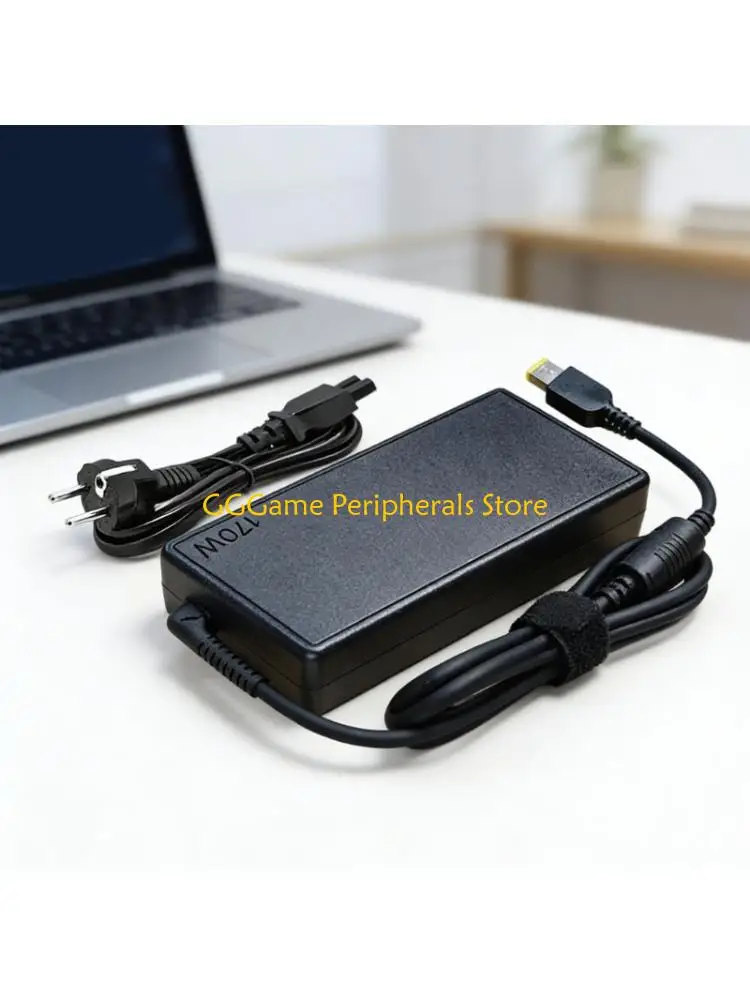 

U55B Multiple Compatible 170W Laptop Chargers Adapters 20V 8.5A For E440 E450 E460 E470 And More Models