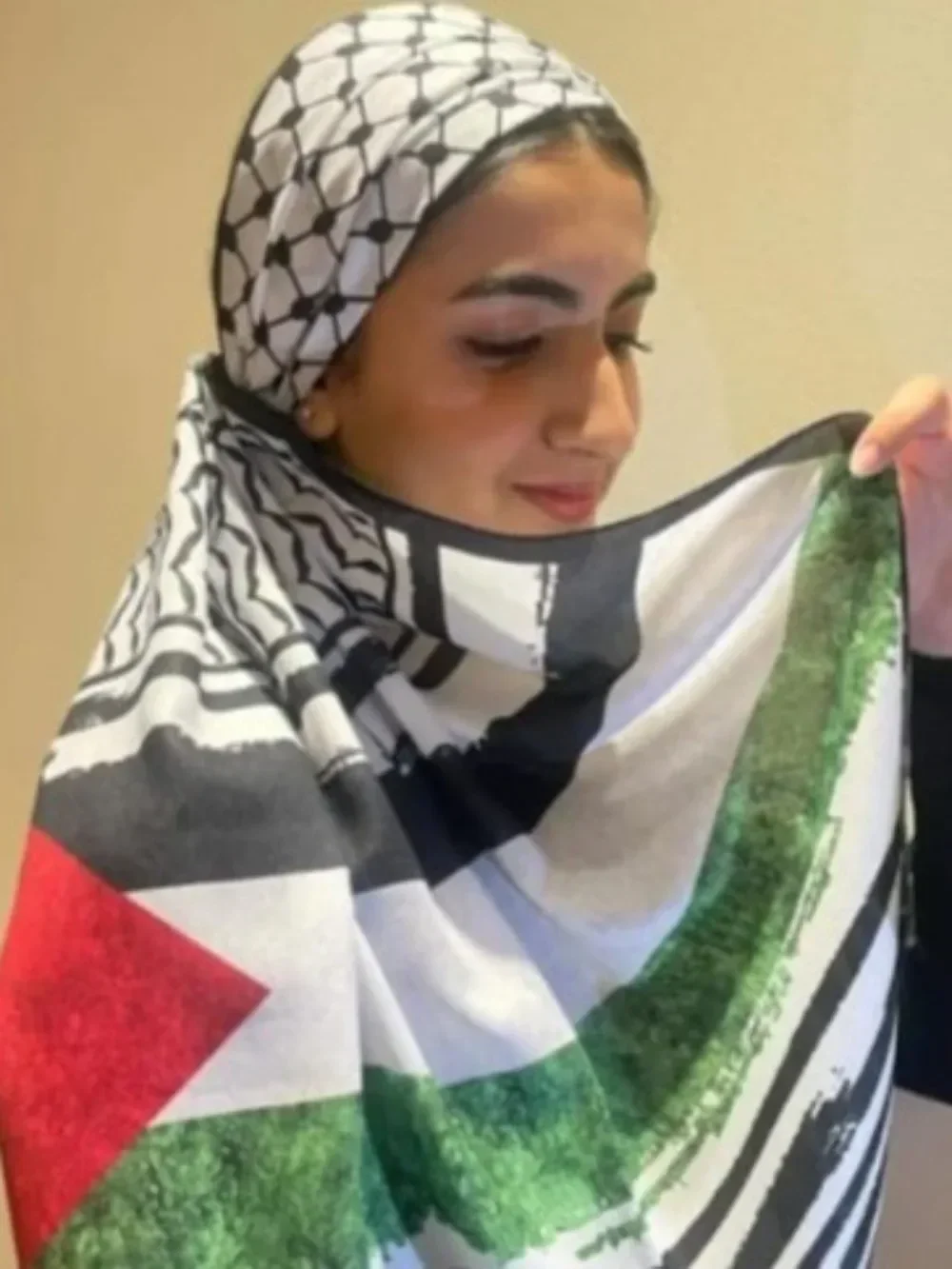 Donne Stampa Hijab Eid Musulmano Ramadan Sciarpa Lunga Scialli Avvolgere Foulard Islamico Turbante Signore Arabo Copricapo Marocco Sciarpe