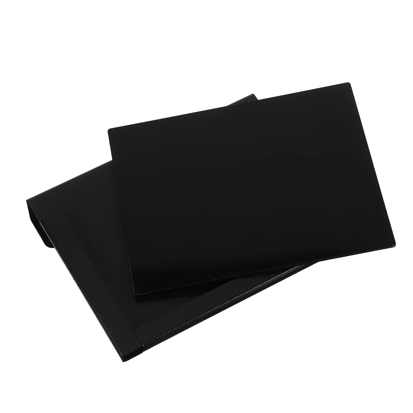 

Erasable Fresh Tags Plastic Label Holder Retail Signs Supermarket Pricing Seafood Display Lightweight High Definition