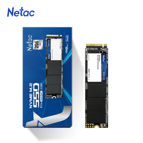 Netac 솔리드 스테이트 드라이브 내장 하드 디스크, 노트북 데스크탑용 HDD, M.2 SSD, 512GB PCIe M2 NVME SSD, 1TB, 256GB, 128GB