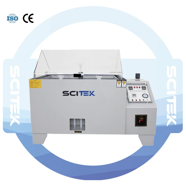 

SCITEK Salt Spray Corrosion Test Chamber 108L Laboratory Test Chamber for corrosion resistance