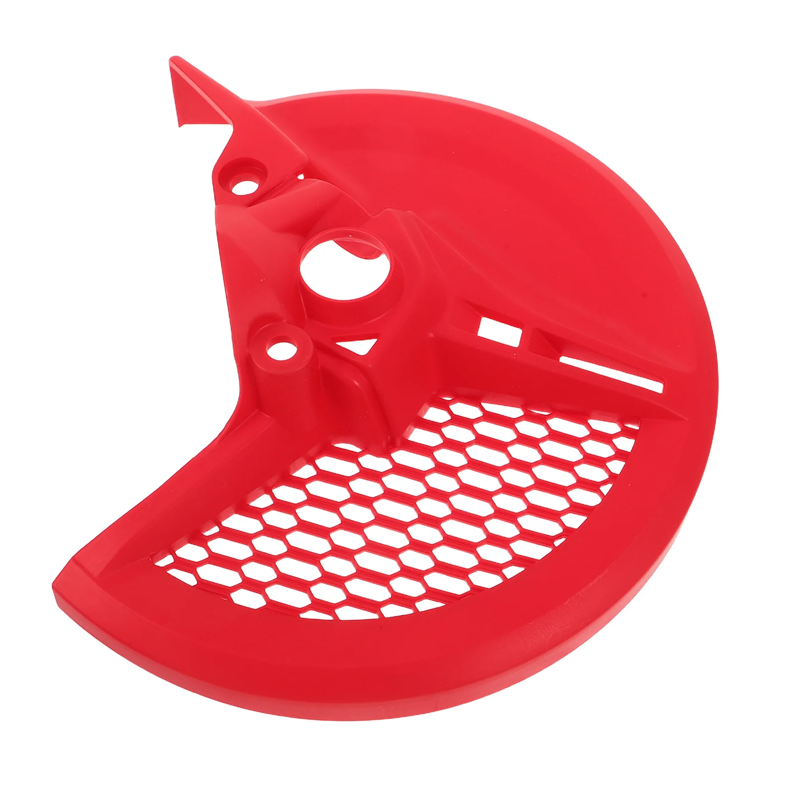 

Brake Rotor Protector for Dirt Bike - Toughened PP Front Disc Brake Guard - Easy Fit Caliper Cover with Modern Stylish