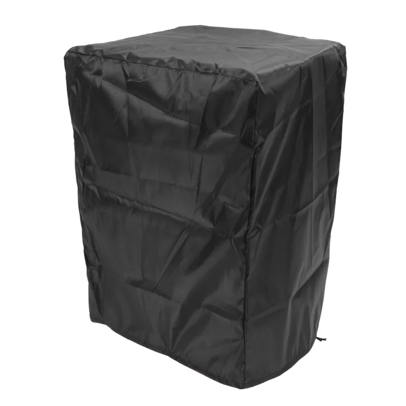 

Speaker Protective Cover Oxford Cloth Water Proof Lightweight Speaker Dust Cover For Home Small Size