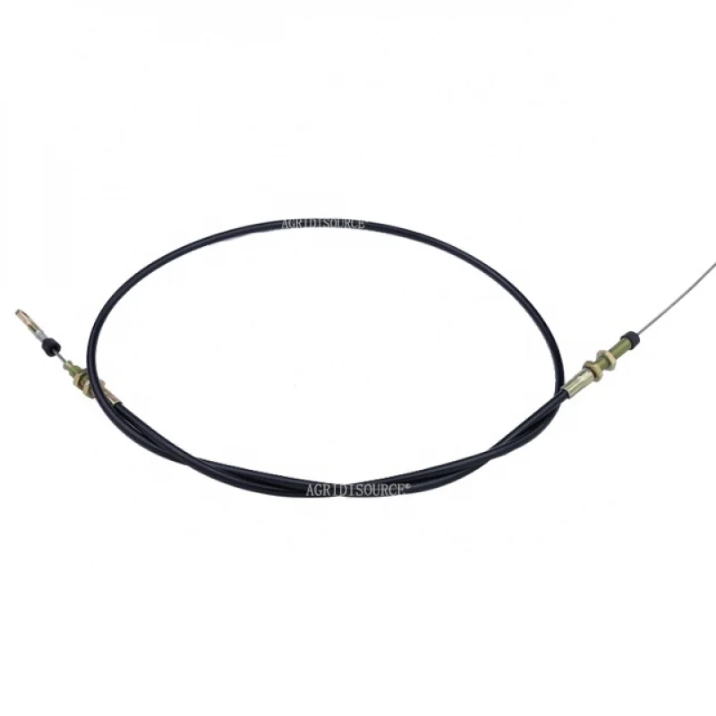 durable：TE354.202-01 Throttle cable assembly For Foton Lovol Agricultural tractor Spare Parts agriculture machinery parts