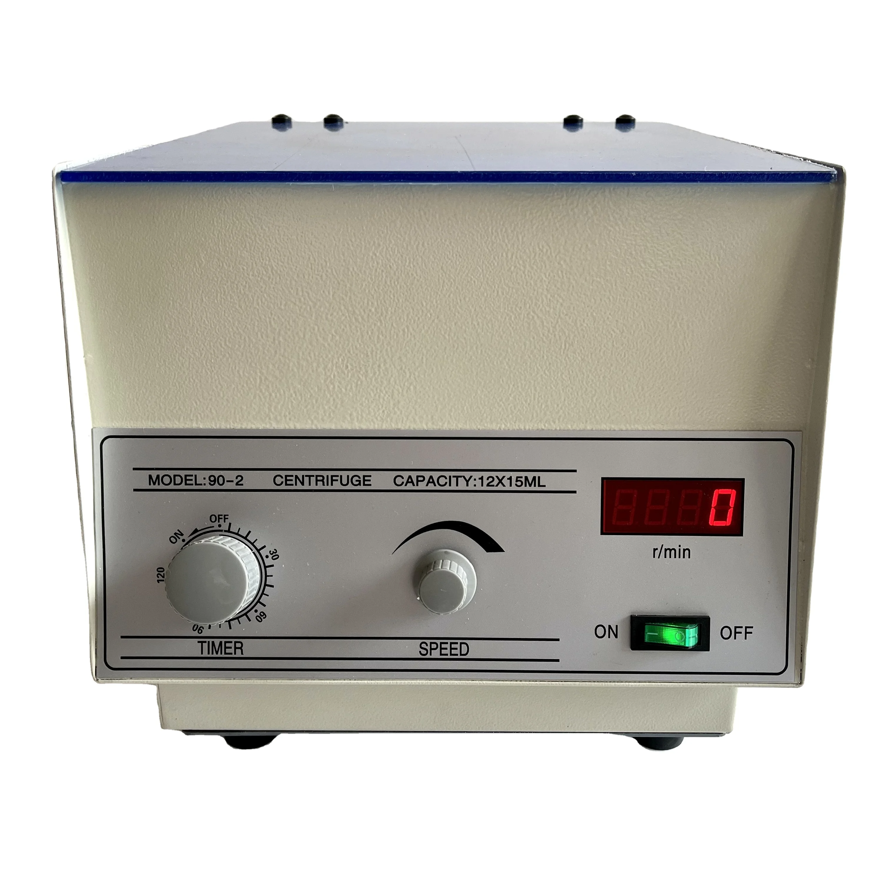 12*15ml 5000rpm blood test centrifuge