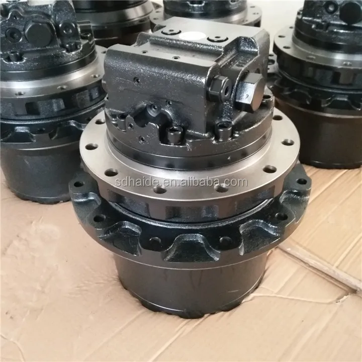 308 Excavator Travel Device Motor 308D Final Drive GM09VL