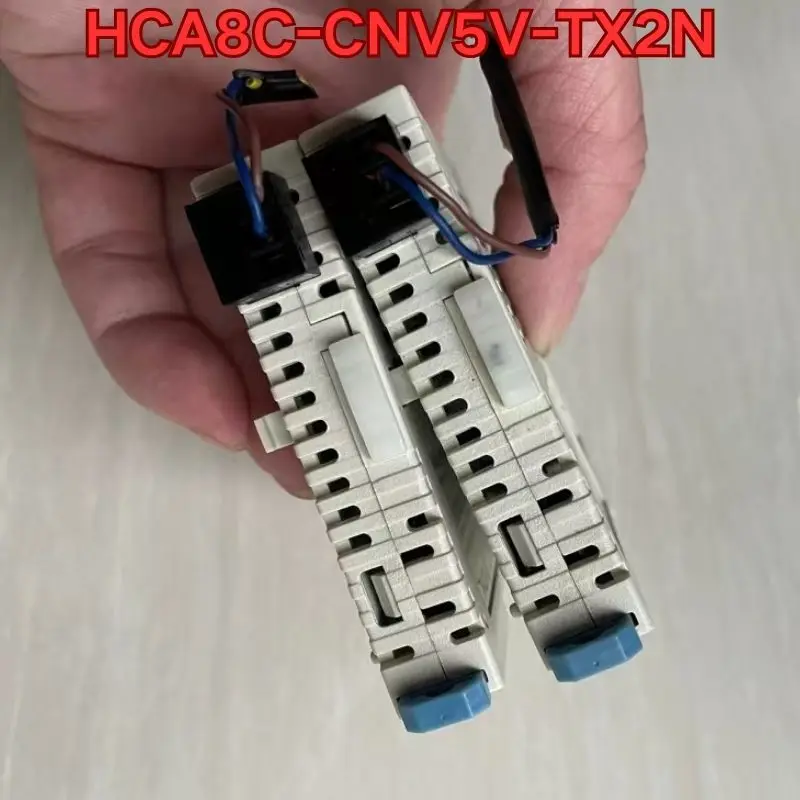 

Second-hand HCA8C-CNV5V-TX2N PLC module function test is normal The latest quotation in November 2025
