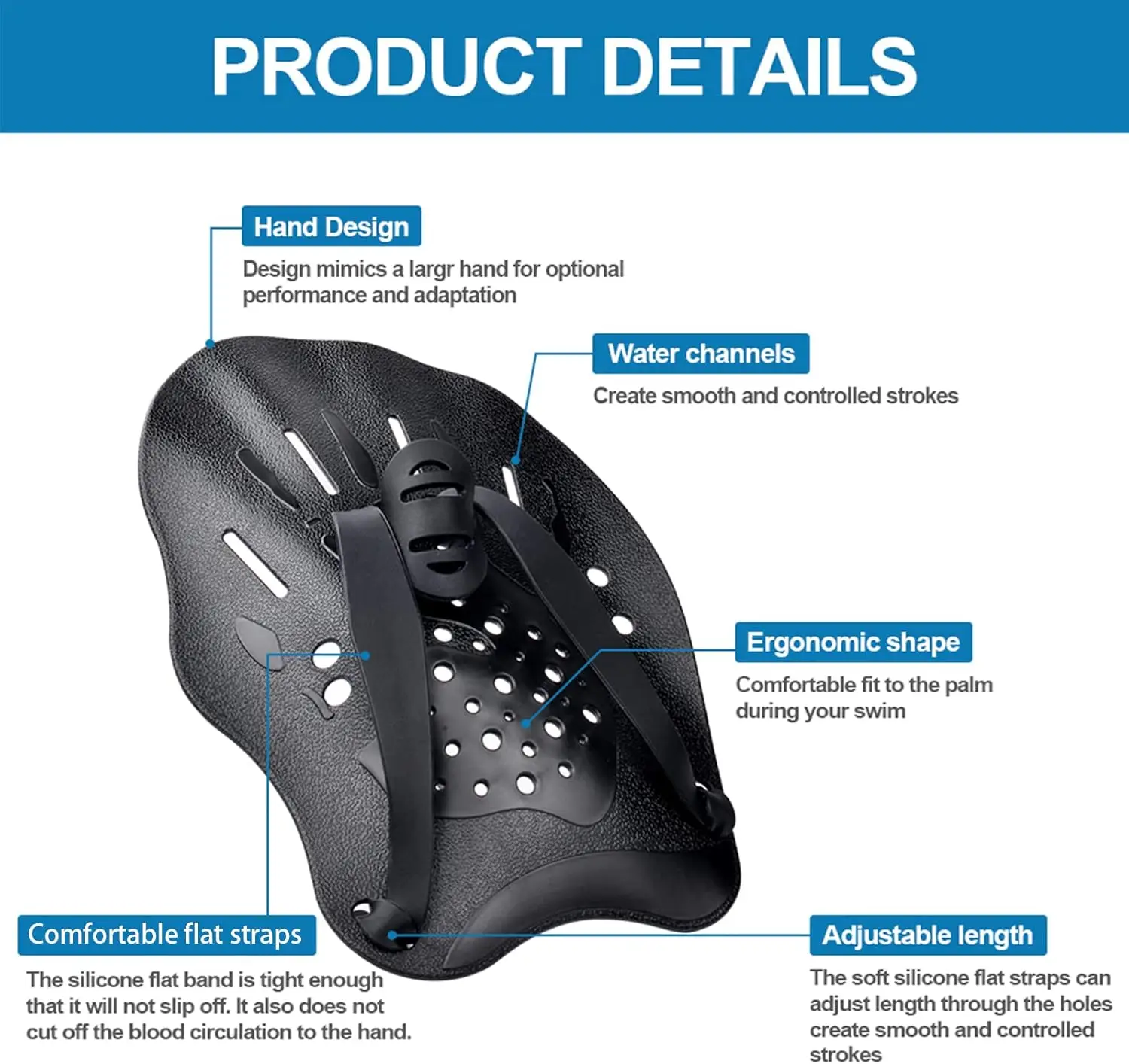 Thumbnail 4 - #1 Top Swim Gloves Picks for Every Budget