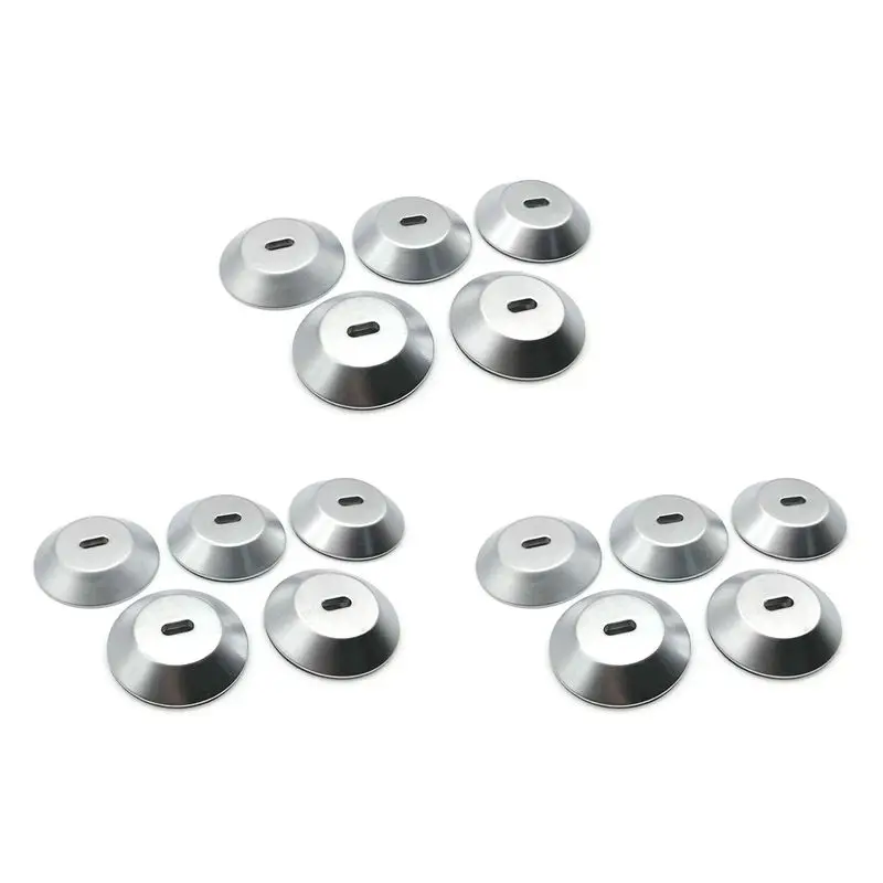 ABRI-15X Anchor Plate Adhesive Security Plate With Slot For Cables To Lock Down Laptops, Tablets, Monitors, Smart Phone