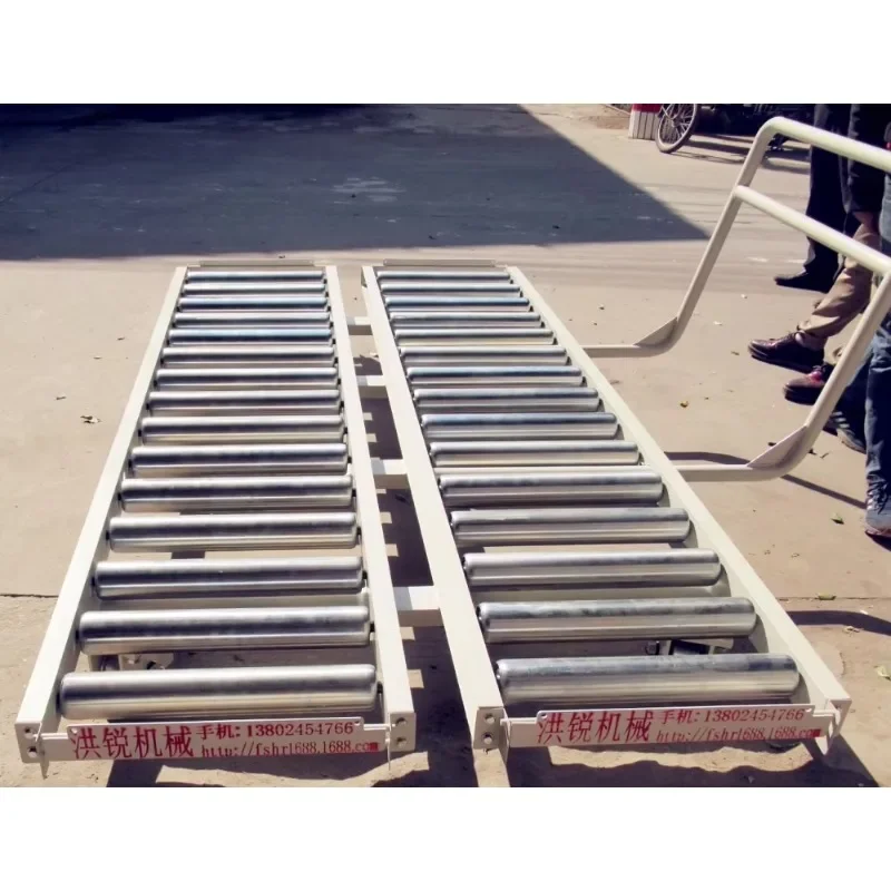 Intensiver Handwagen/Handzugwagen/Rollenförderer