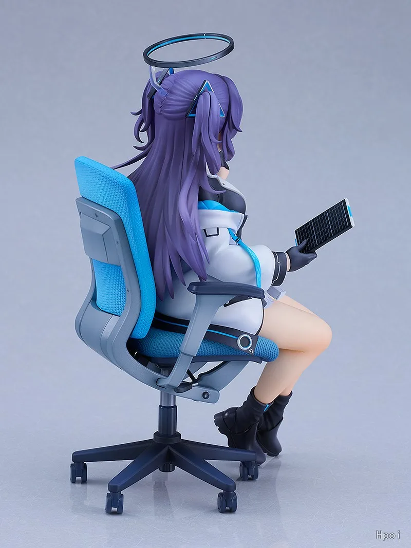 

【UA】GSC Azure Files Хаясе Юка ~Повседневная жизнь бухгалтеров~ Фигурки в масштабе 1/7, модели, игрушки, подарки