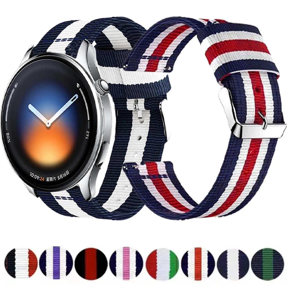 20Mm 22Mm Canvas Ny…