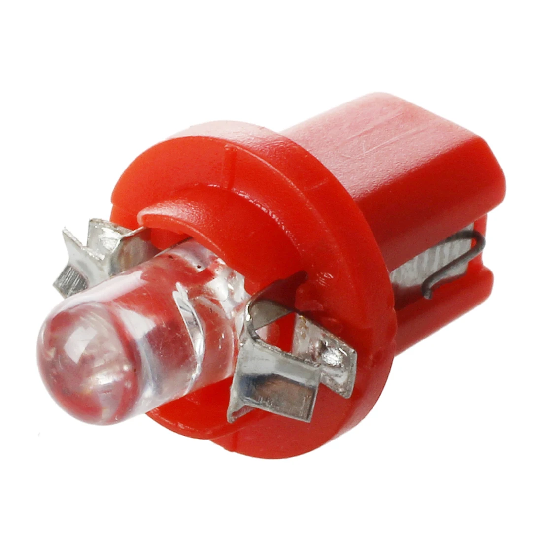 Cruscotto contatore LED B8 BULB - 5 d T5 con supporto Luce rossa per auto TUNING XY