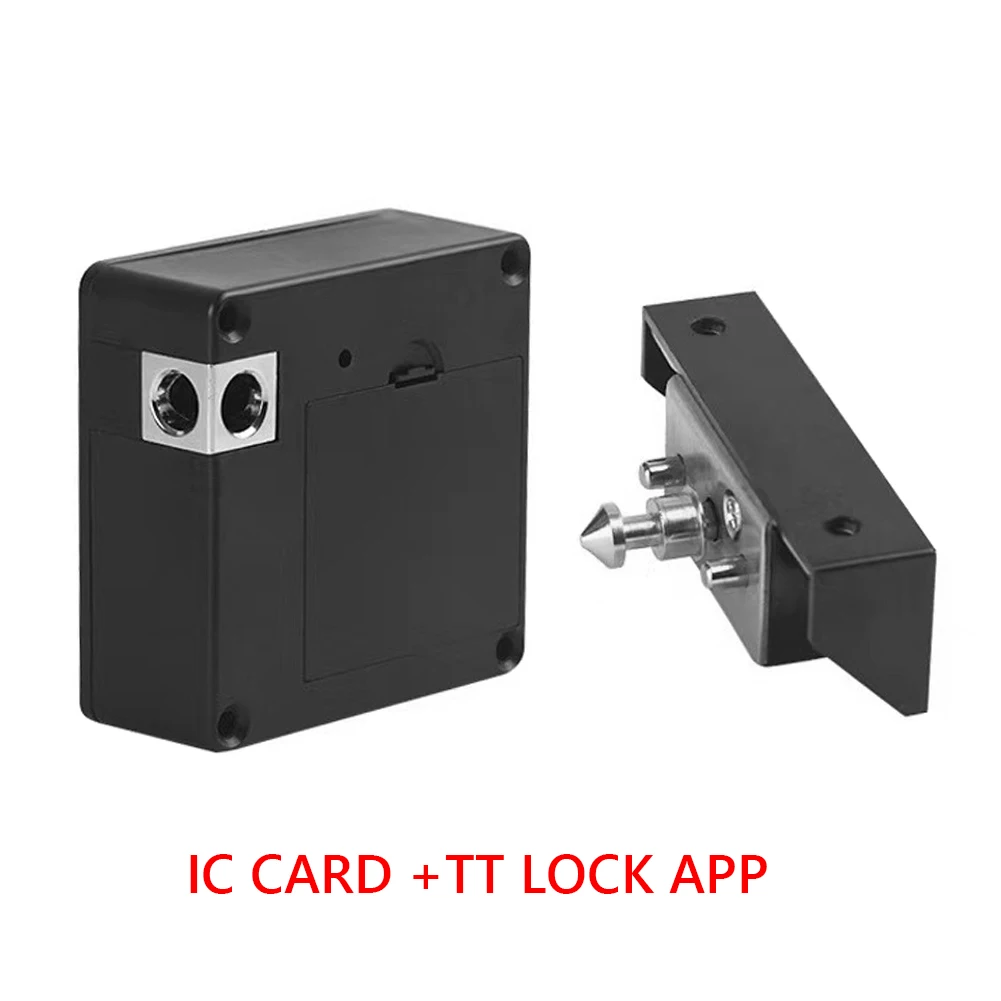 T8 Keyless Invisibl…