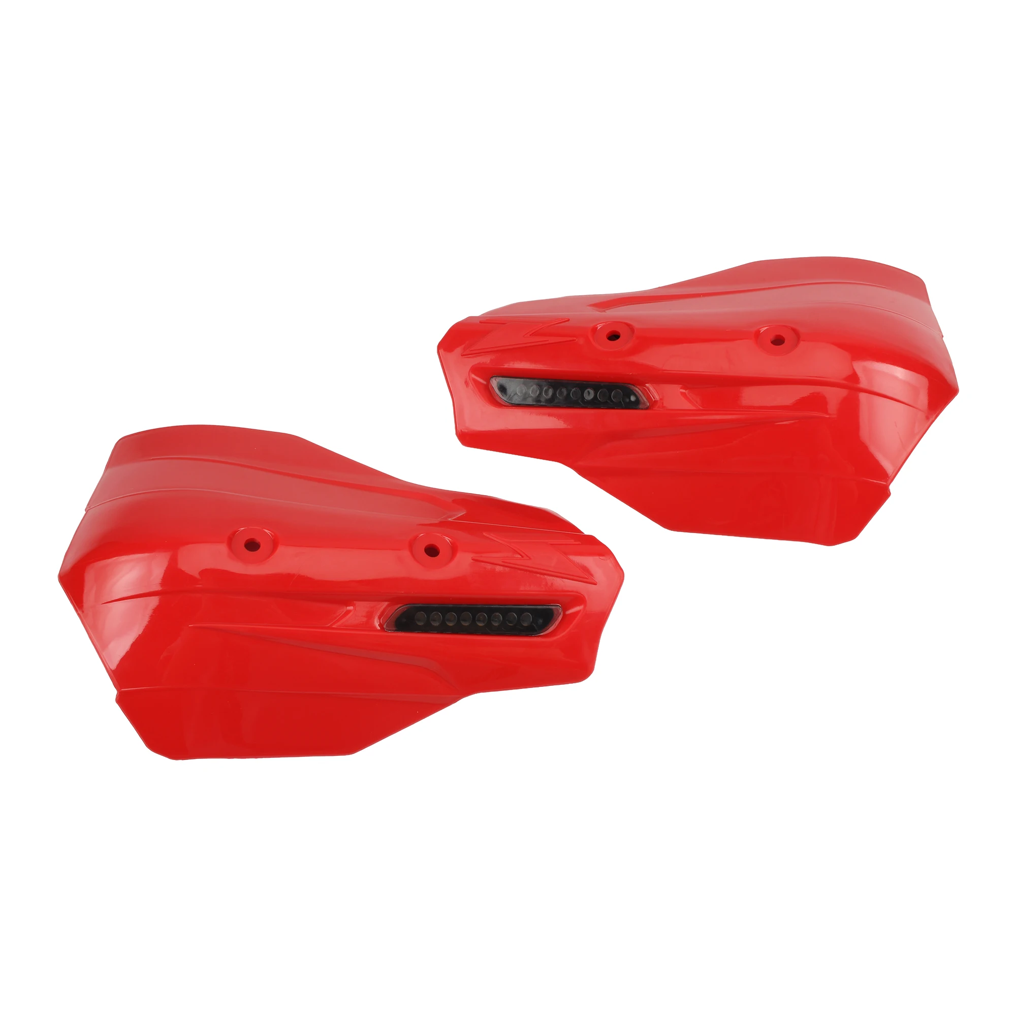 Motorradteile Tuning Moto für ZETA Handschutz XC Handschutz mit Mini-Lampe Rennabdeckungen Universelles Motocross-Zubehör – Detail 15