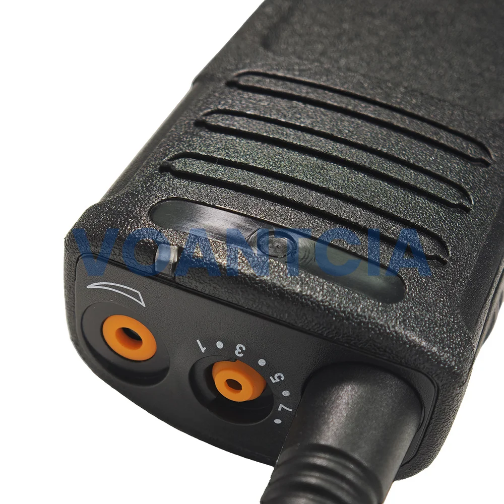 Housing Cover Case Kit with Speaker Knob for UHF RVA50 RMU2080 RMU2040 RVA50UL XT420 VHF RVA50VL RMV2080