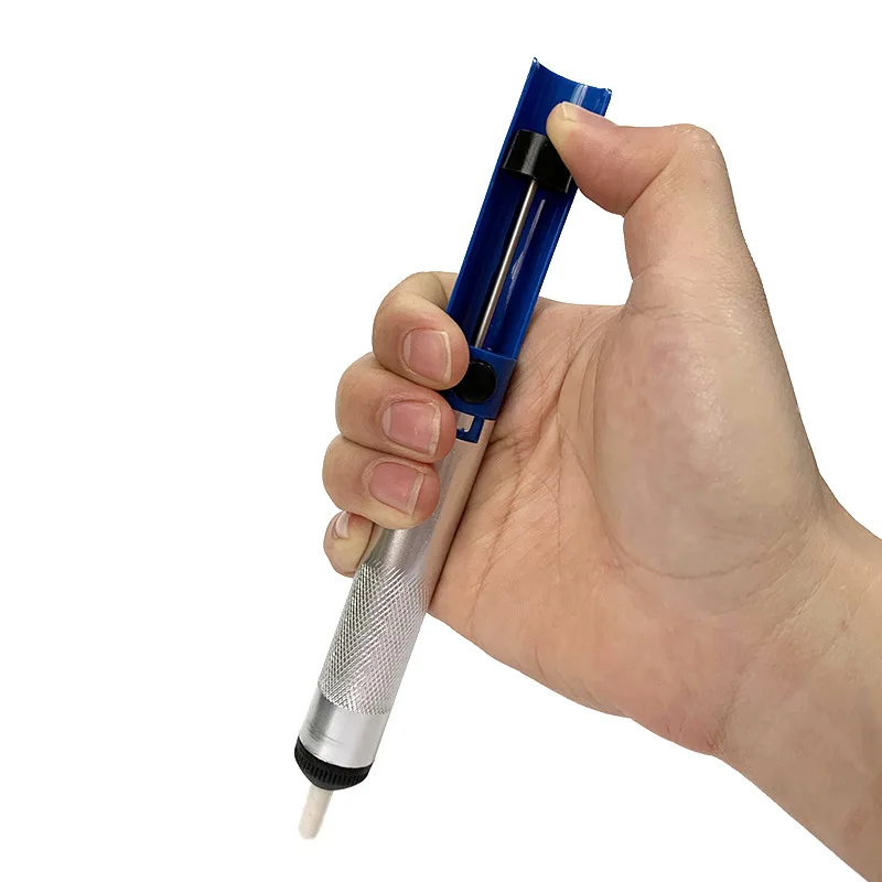 

3451Противоскользящий полуалюминиевый сильный паяльник, ремонт, распайка, электрическая пайка, паяльный вспомогательный инструмент, поглотитель припоя