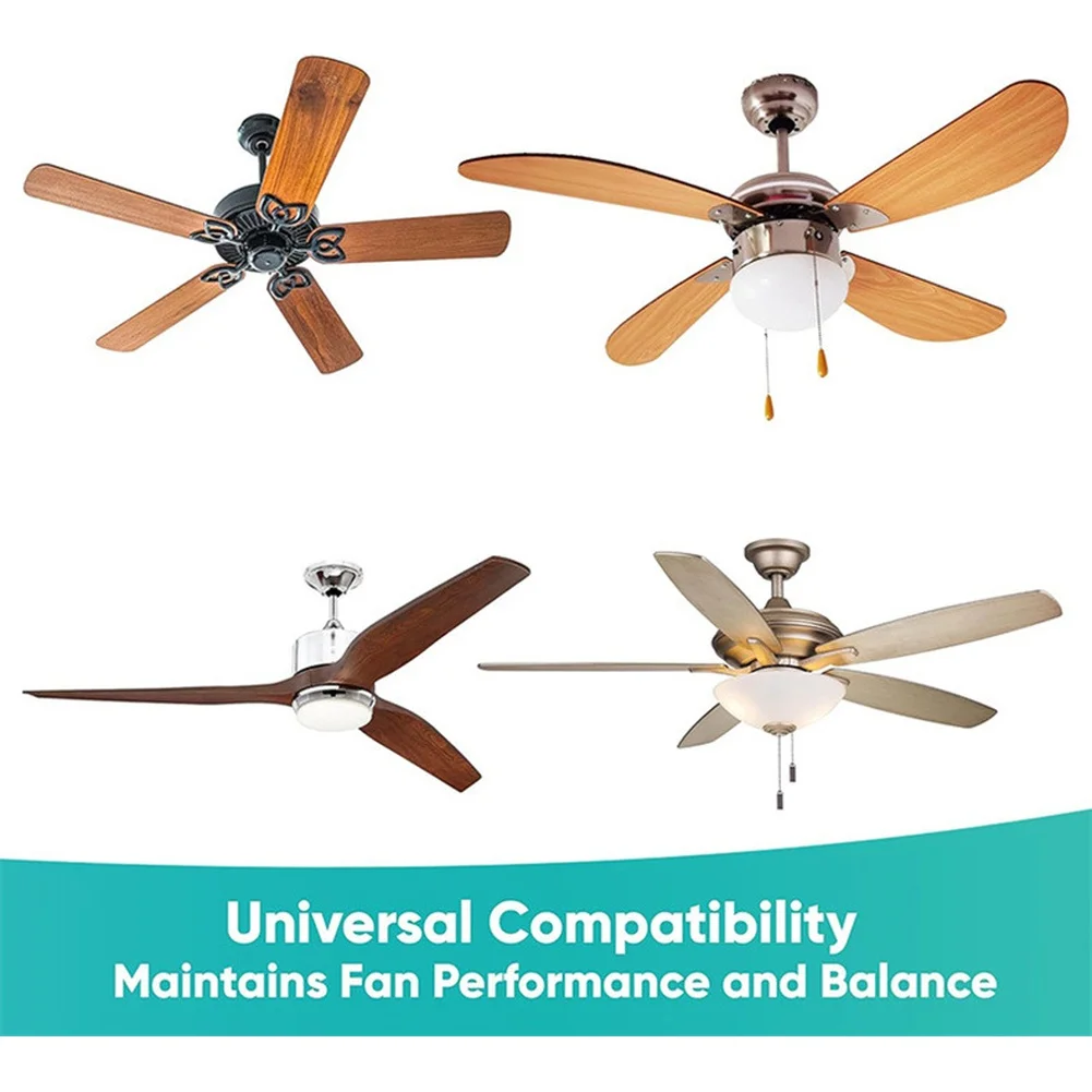 Activated Carbon Fiber Filter Screen 3pcs For Ceiling Fan Air Purifier Dust Removal Replacement Parts Home Garden Supplie