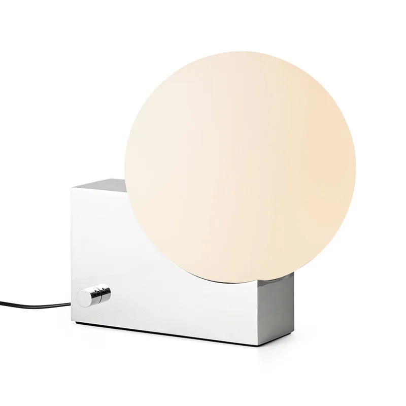 Bedroom bed dimming wall lamp living room background wall study corridor wall lamp
