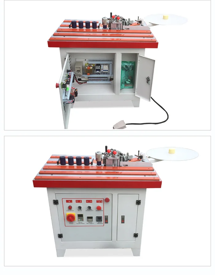 Automatic wood based panels machinery wood edge banding machine edge banding machine