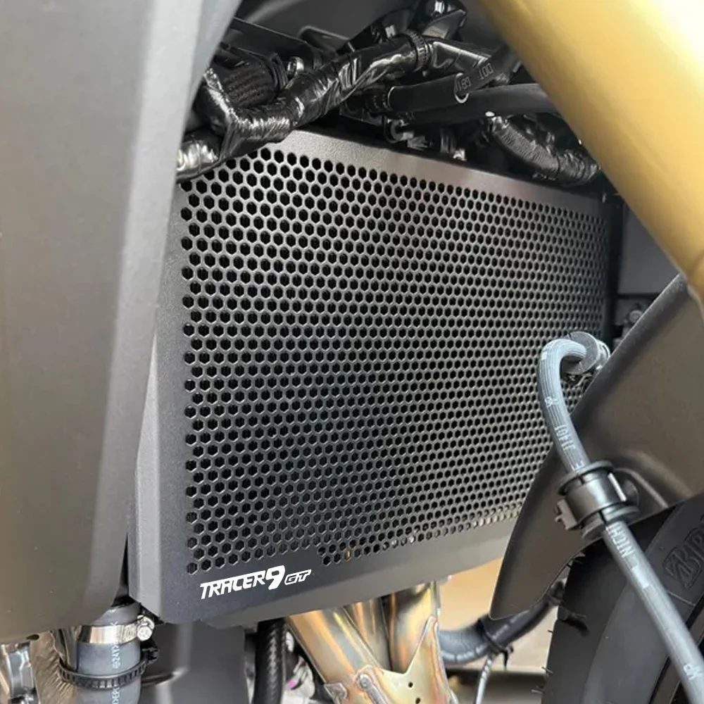 

Tracer 9GT+ New Motorcycle Parts Radiator Grill Guard Cover Protector For Yamaha Tracer 9 Tracer9 GT Tracer 9GT Y-AMT 2025-2027