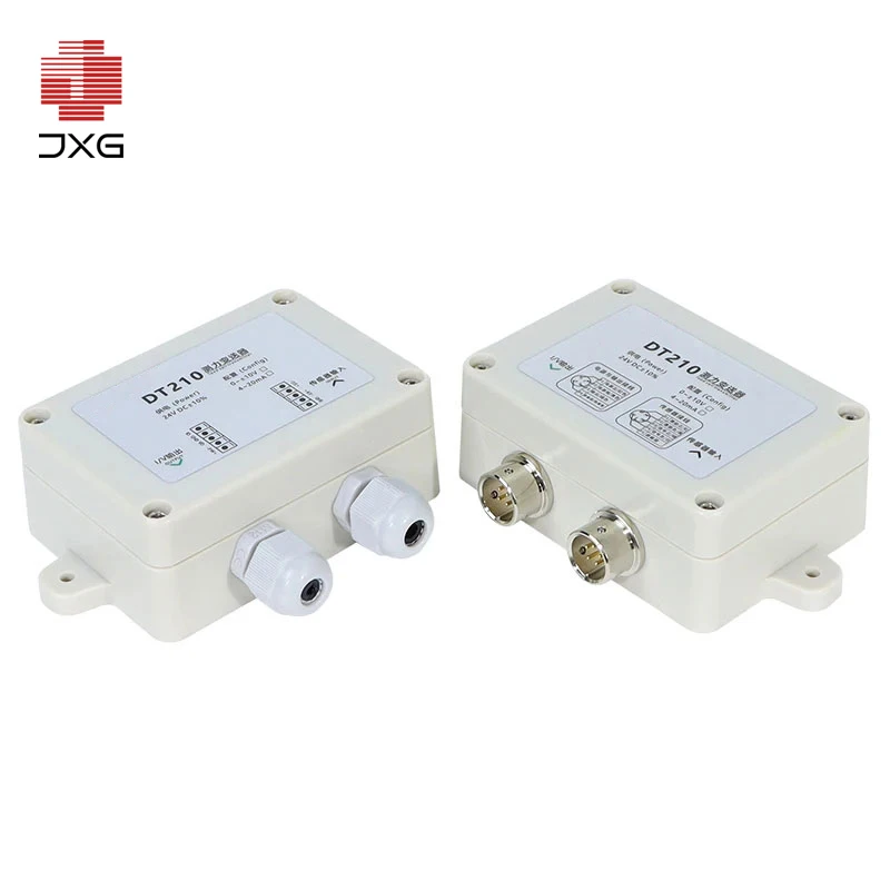 

Load Cell Indicator Weighing Transmitter Instrument Amplifier 4-20mA/ 0-±10V Controller For Force Gauge Automatic Equipment