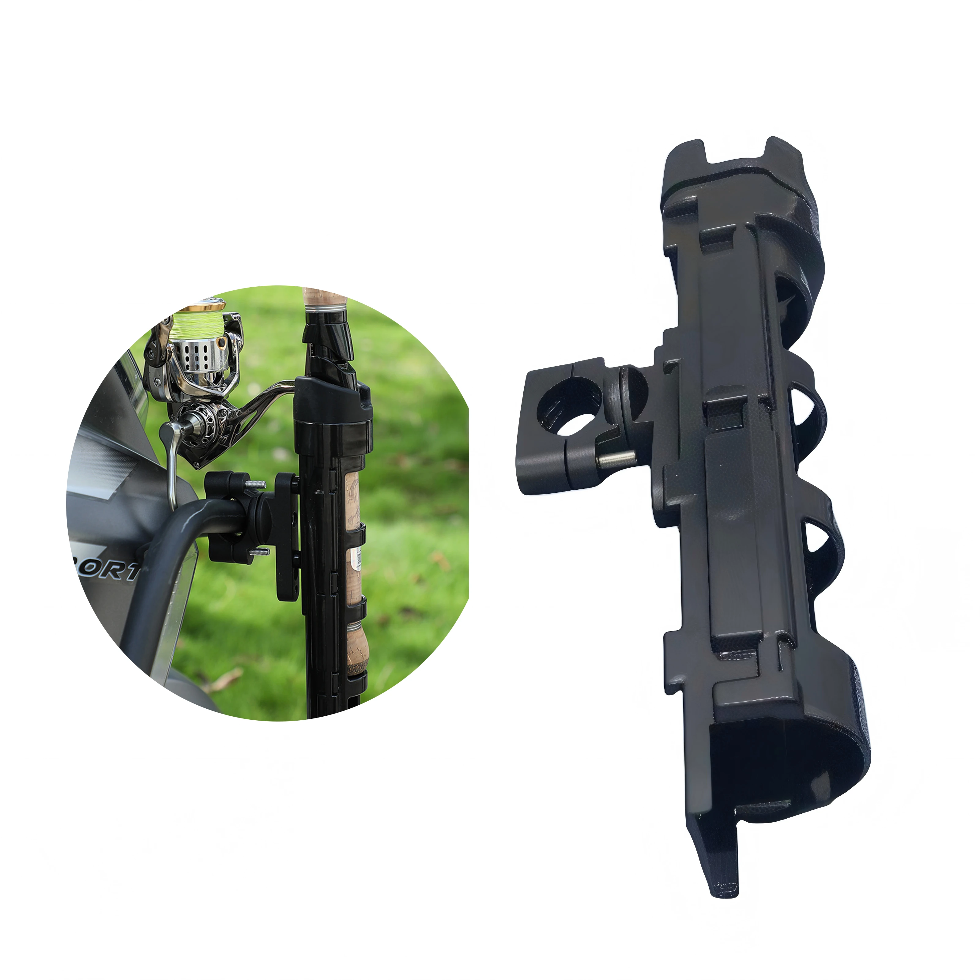 Adjustable Fishing Rod Holder  - Fishing Rod Spinning 评论和价格