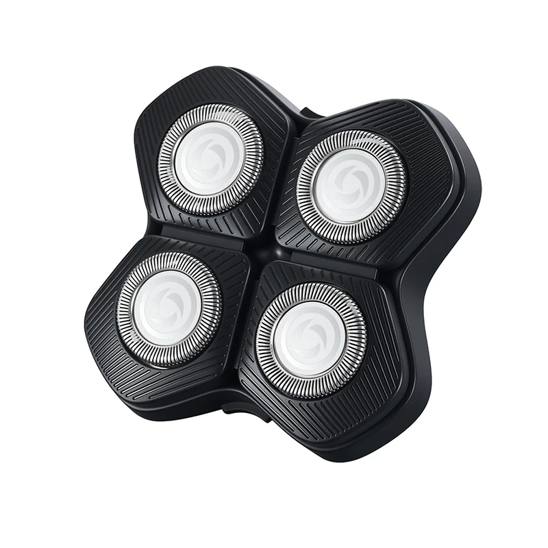 4D Floating Heads Compatible with Ph-ilips Norelco Head Shaver Pro HS5980, HS7980, HS9980 4D Head Shaver Replacement