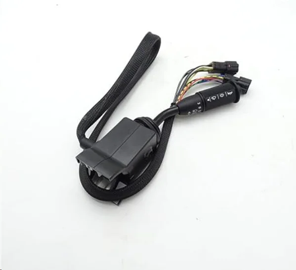 

Многофункциональный переключатель 24l3-00340 подходит для колесных погрузчиков Tier 3 1221e 100d-7 110d-7e 180d-7e Hl730-7 Hl730-7a Hl730-9