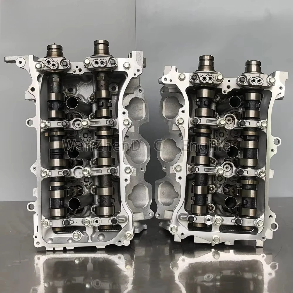 

2 PCS For Lexus RX350 ES350 Senna Highlander Previa 3.5L 2GR 2GR-FE 11102-39056 11101-39536 11101-39535 Toyota Cylinder Head