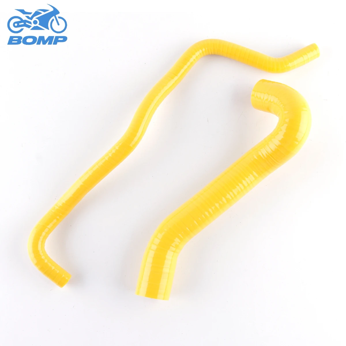 For Audi A3 8L S3 8N Seat Leon Cupra R MK1 225HP 1.8T Silicone Coolant Hoses Tubes Piping Kit 2Pcs 10 Colors view 3