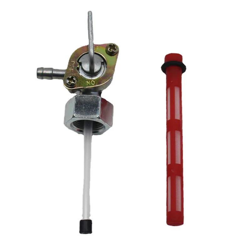 Motorcycle Fuel Tap Petcock For Hodna CD50 70 90 125 175 185 XL125 CRF50 CG110 125 150 JX ON | OFF | RESERVE Fuel Valve