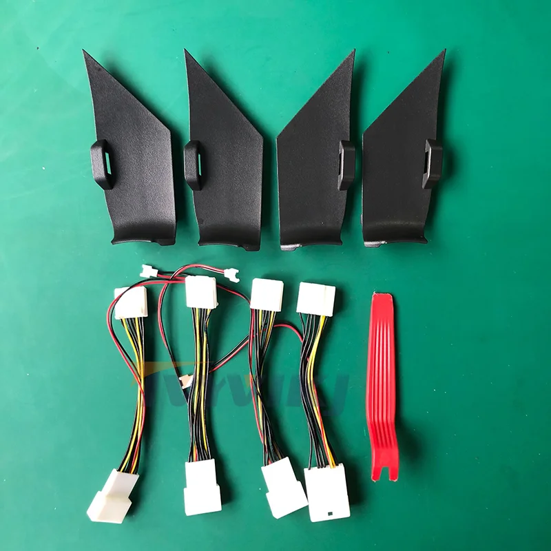 

Ambient light Suitable for Toyota 2018-2019-2020-2021-2022 Camry door bowl light inner door handle light