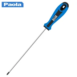 Cross screwdriver 3 × 150mm with magnetic screwdriver