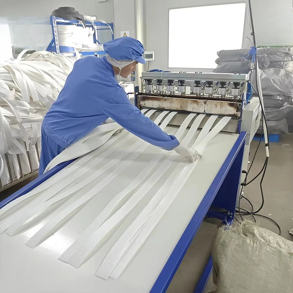 Automatic  Tape Cutting Machine Sling Cutter for Polypropylene Webbing Strap 110V/220V - view 3