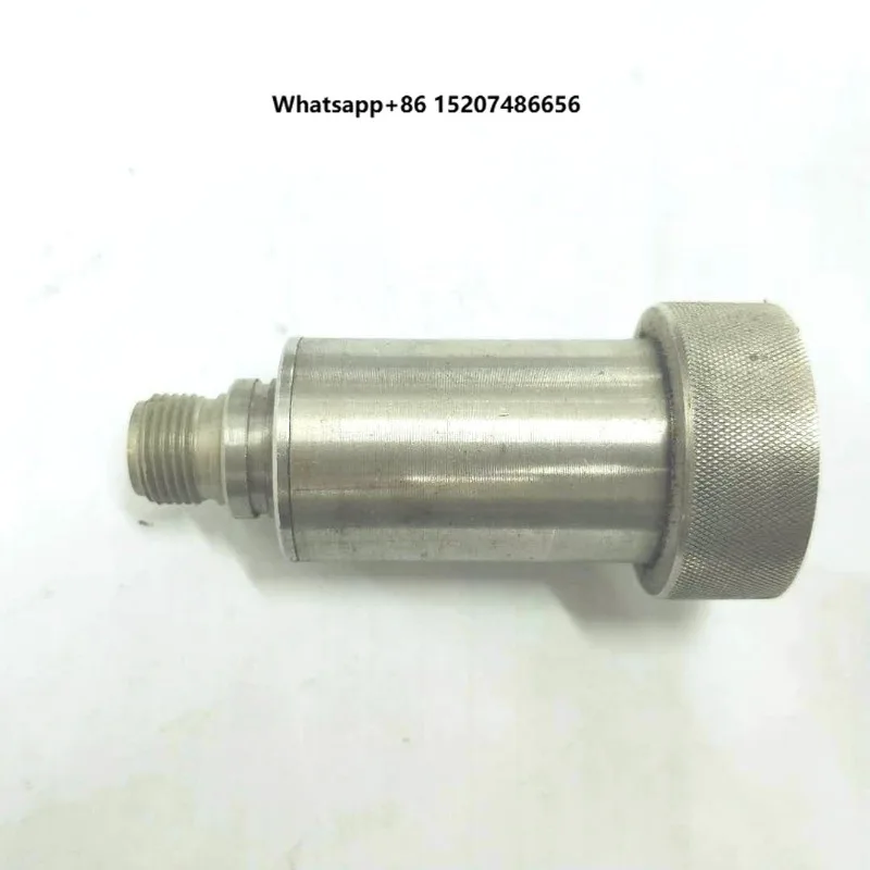 Vibration Measuring Sensor with 4-20mA Output Stainless Steel Housing 0-20mm/s Vibration Velocity Range