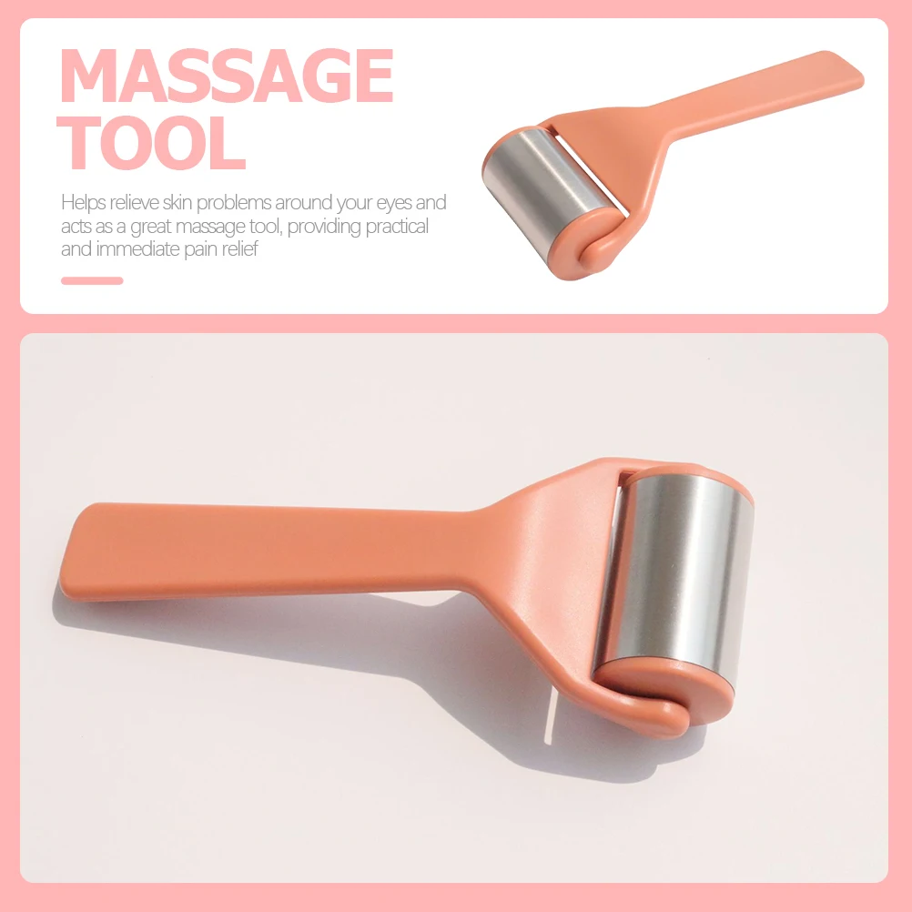 

Face Massage Tool Ice-compress Beauty Ball Facial Massager Roller for Home Woman Eye