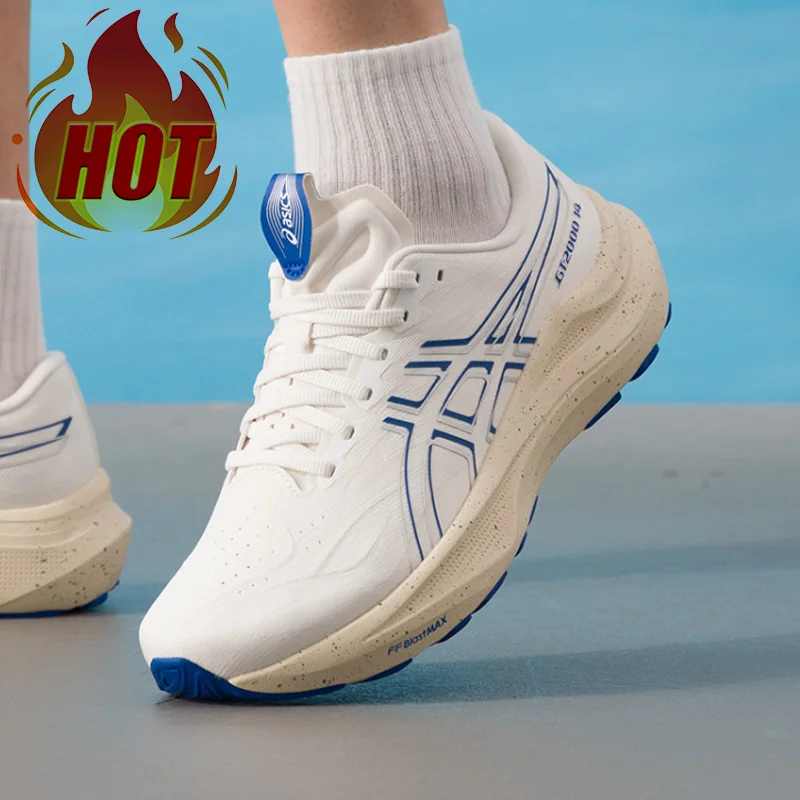 Men ASICS GT-2000 14 Support Running Shoes 1011C191-101 FF Blast Max Breathable Mesh Road Sneakers