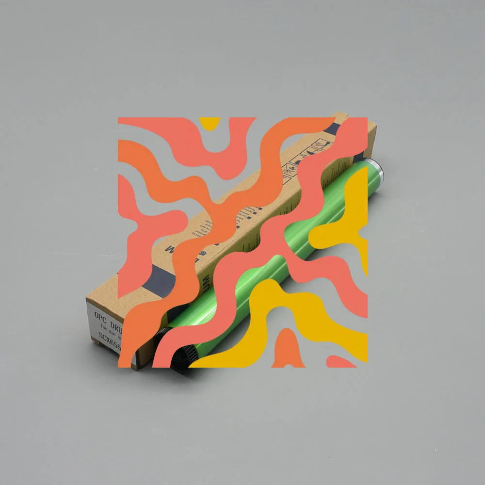 

4X Long Life OPC Drum Accessories For Samsung SV223A SCX-R6555A Image Drum Unit,SCX 6545 6345 6455 6555 6145 6245 Printer 80K