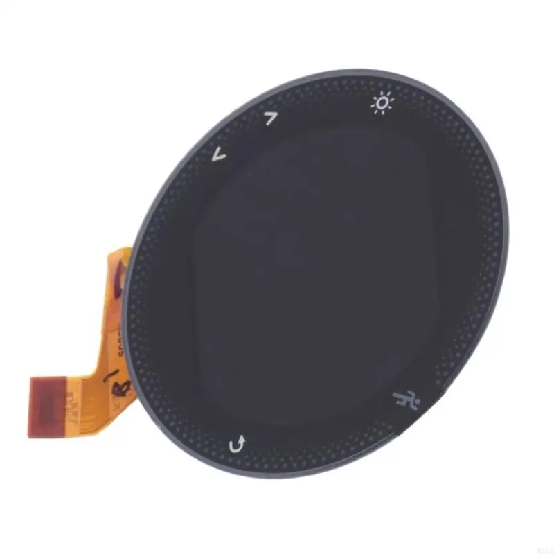 محول اللمس الدقيق لاستبدال الساعات الذكية شاشة عالية الوضوح والتركيب دون عناء