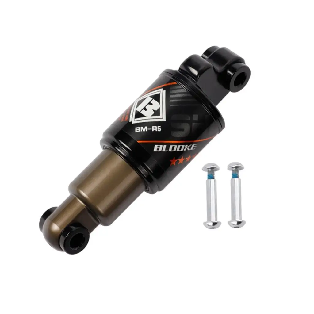 Road Bike Rear Shock Rear Spring Absorber MTB BMX Cycling Parts 150mm750lbs