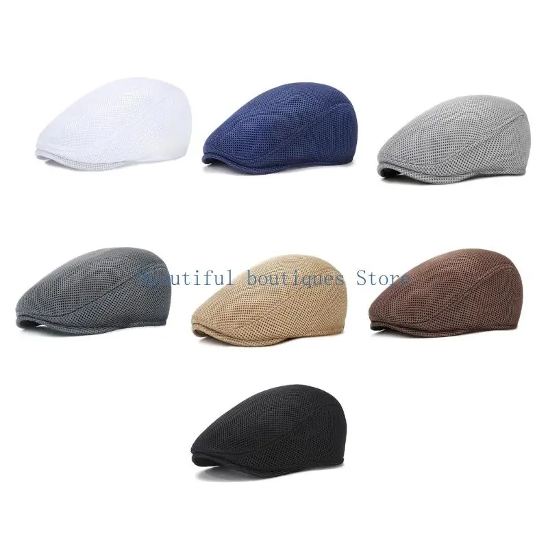 u4lf-summer-cap-comfortable-polyester-cricket-hat-machine-washable-sunproof-hat