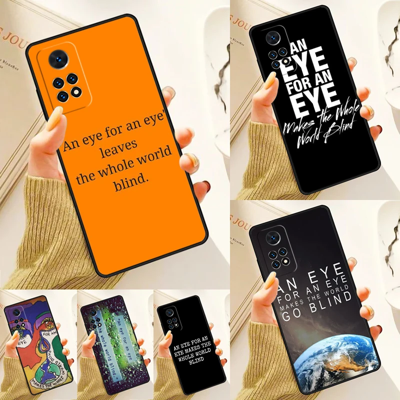

Чехол An Eye для слепых глаз для Samsung Galaxy S24 Plus S23 S20 S21FE Lite S22 Ultra Note 20 S8 S9 S10 Phone Coque