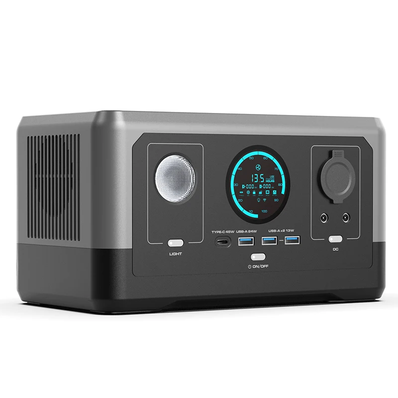 

E3 300W Outdoor Mobile Power Station 76800mAh Large Capacity mobile power product 2400w portable solar power station