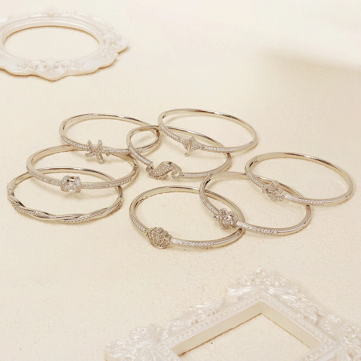 Elegant Sliver Seah… - image