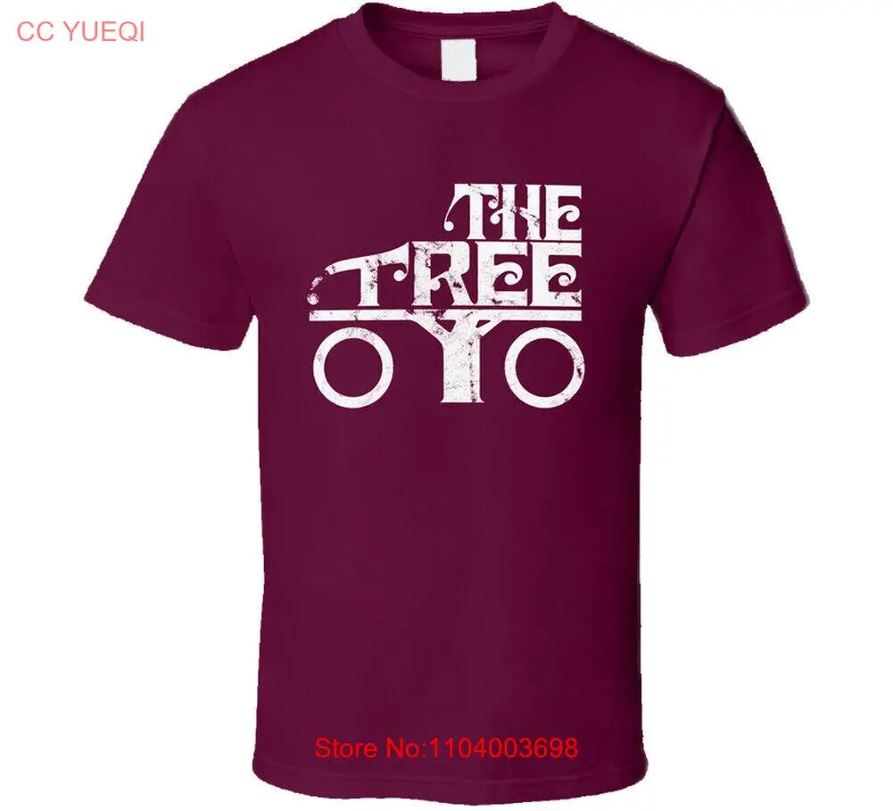 The Tree Roller Skating Rockford T Shirt