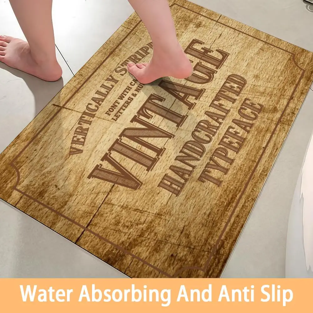

Floor MATS are interesting and definitely not traps. Bathroom soft diatom mud floor MATS, bathroom absorbent MATS, bedroom