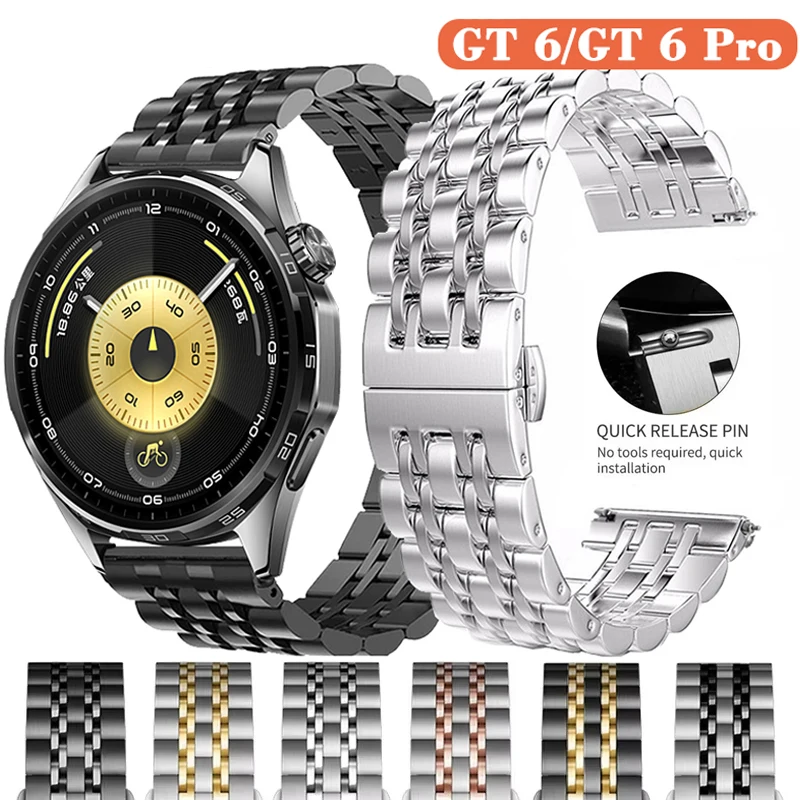 Metal Band For Huaw…