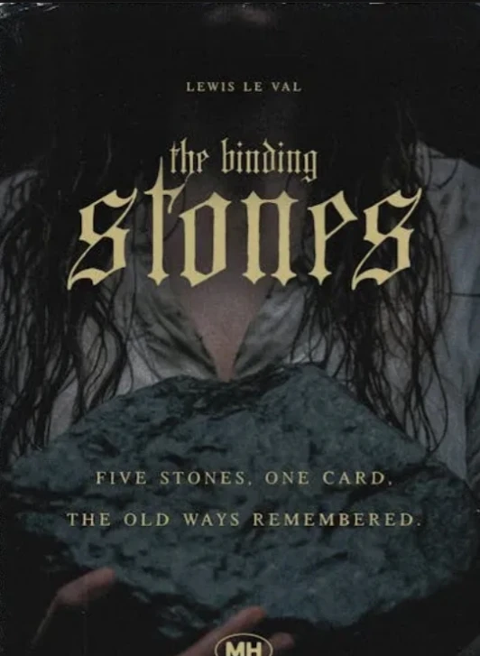 

Камни переплета Льюис Ле Валь - Фокусы (Мгновенная загрузка)